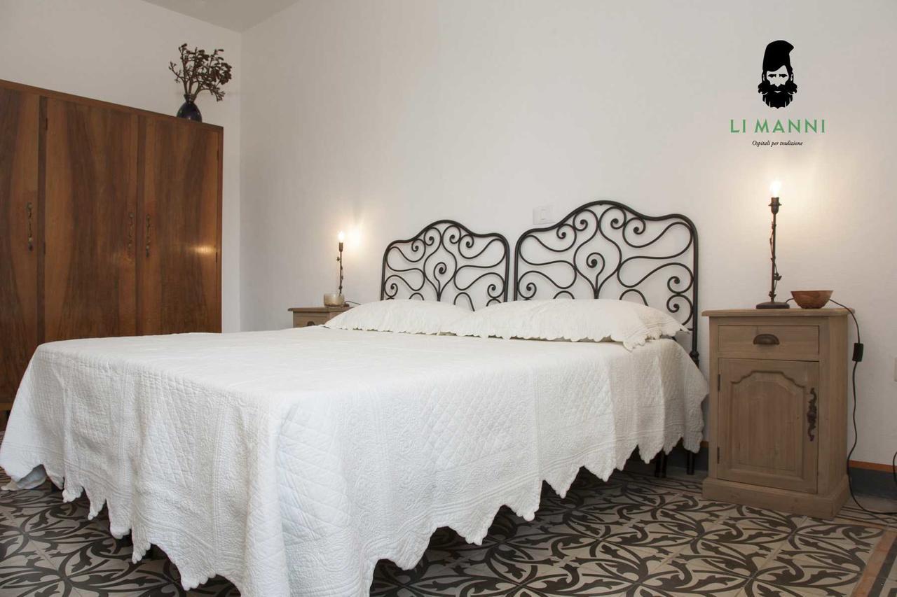 Locanda Li Manni Aggius Extérieur photo