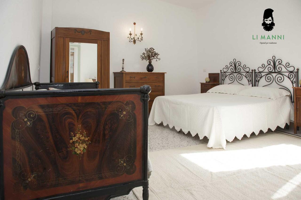 Locanda Li Manni Aggius Extérieur photo