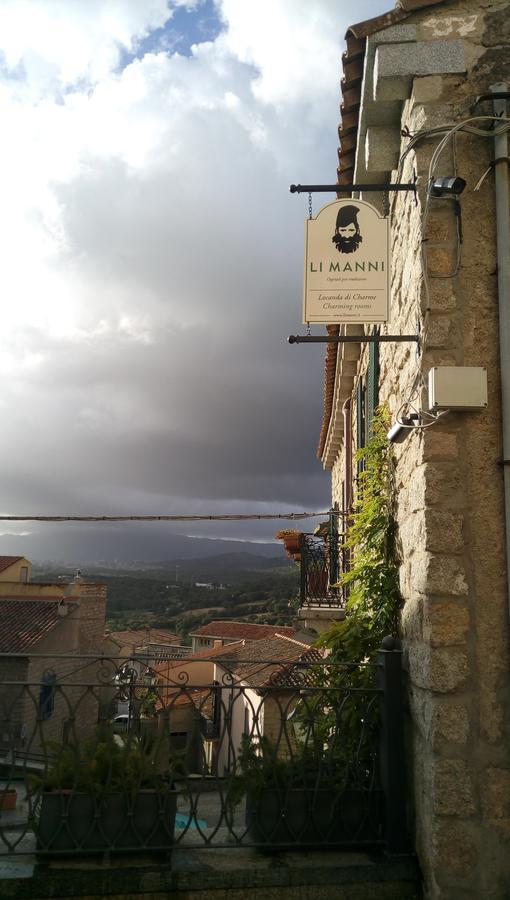 Locanda Li Manni Aggius Extérieur photo