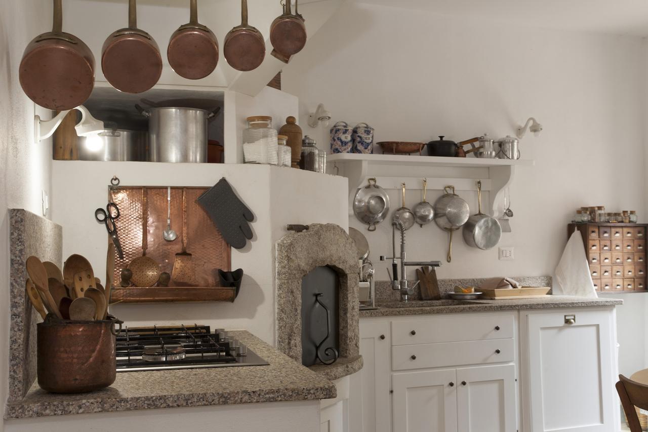 Locanda Li Manni Aggius Extérieur photo