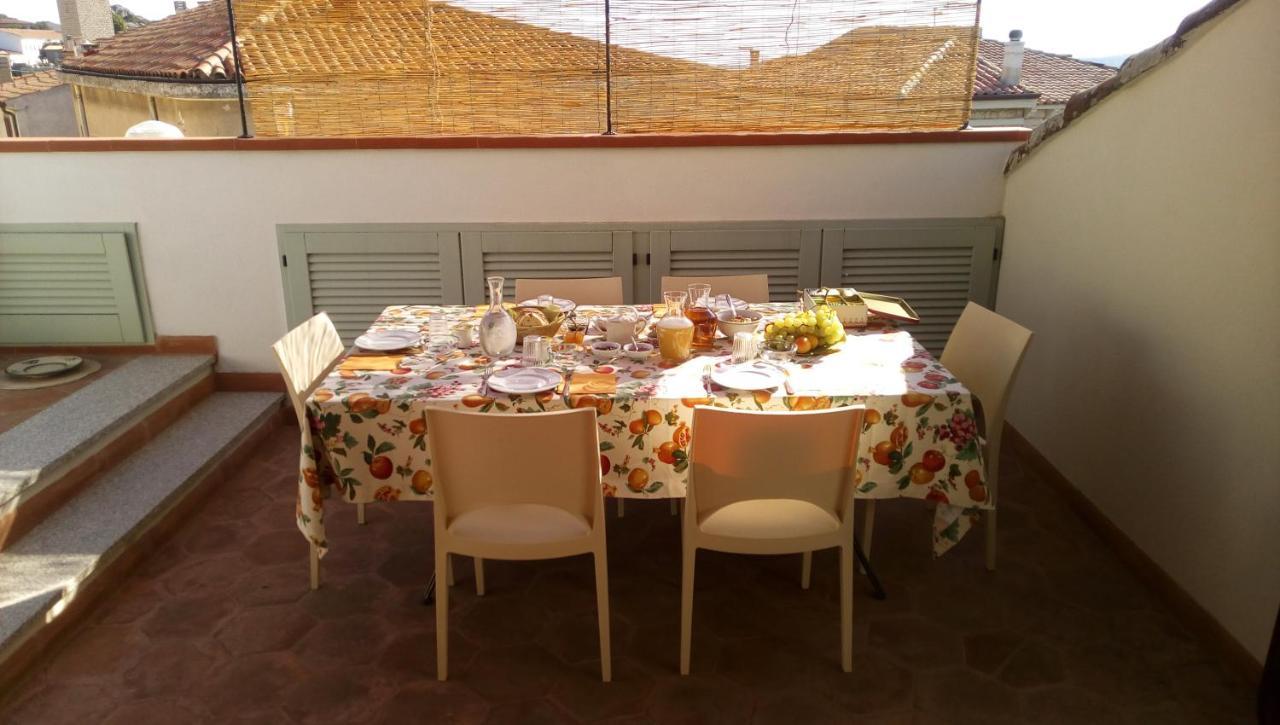 Locanda Li Manni Aggius Extérieur photo